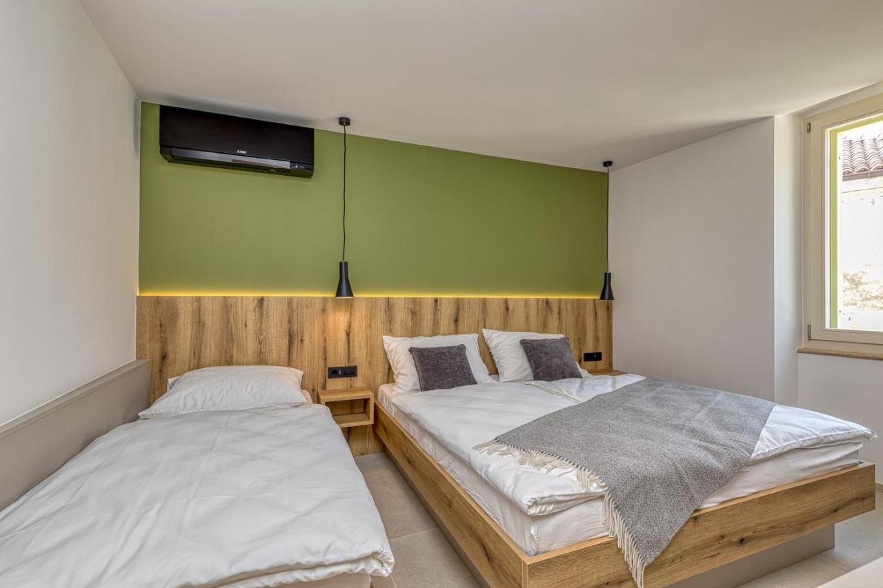 Casa Maslina Hotel Vrsar Buitenkant foto