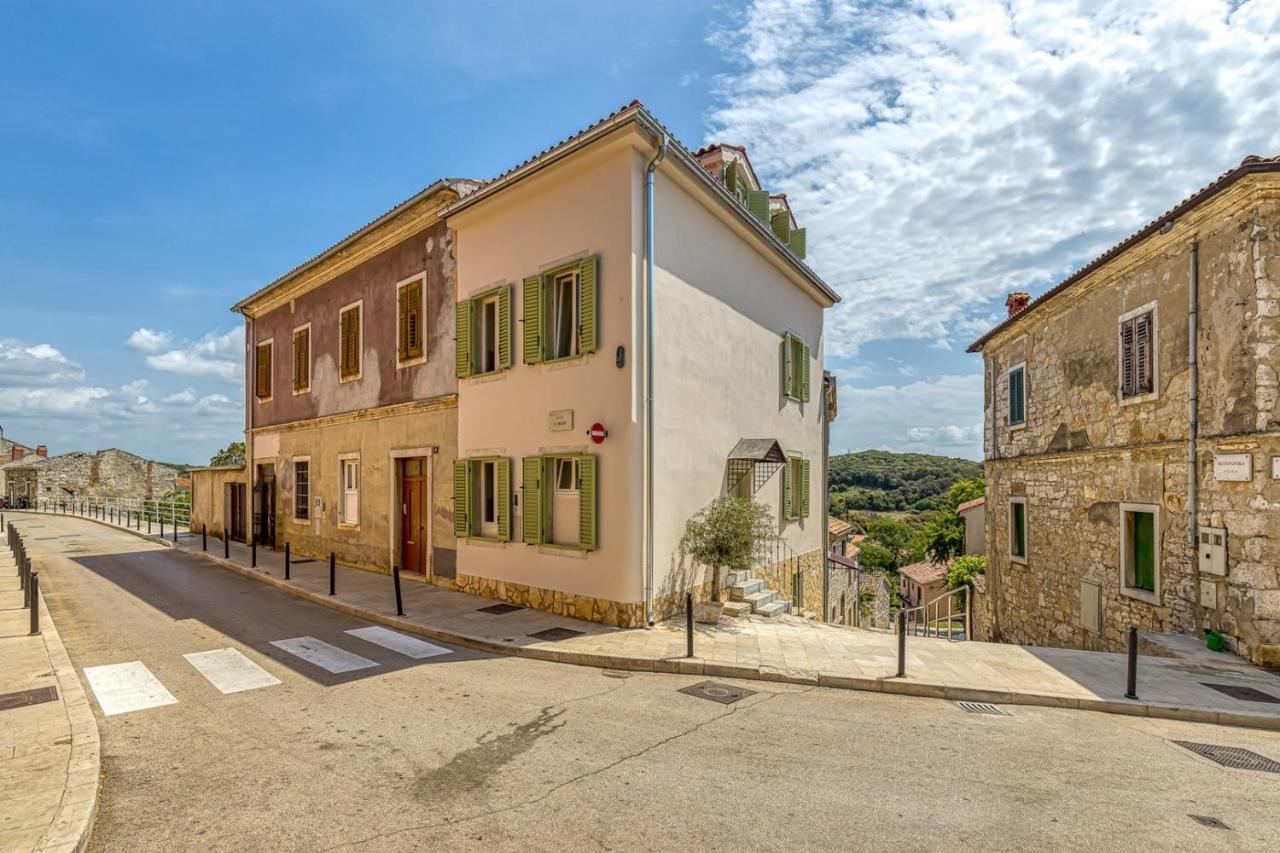 Casa Maslina Hotel Vrsar Buitenkant foto