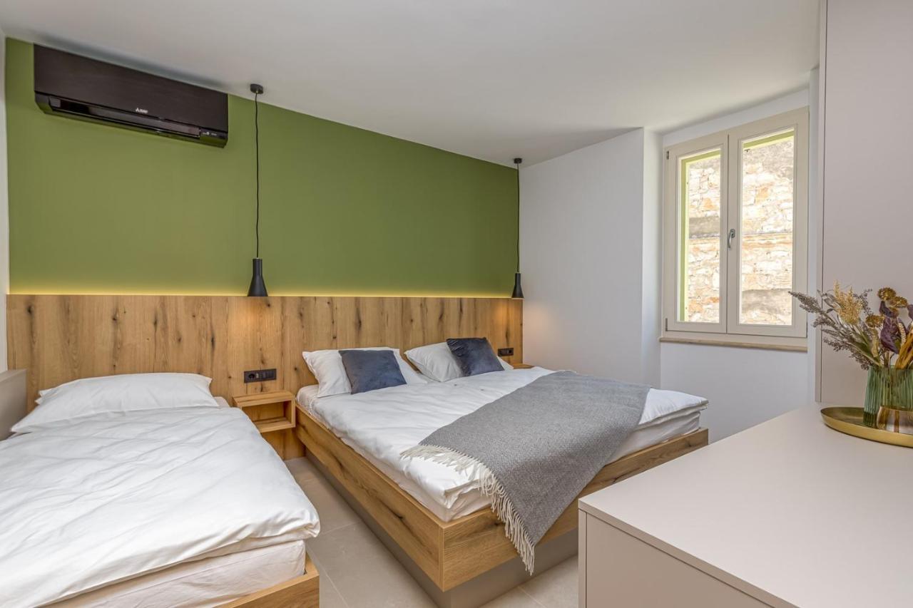 Casa Maslina Hotel Vrsar Buitenkant foto