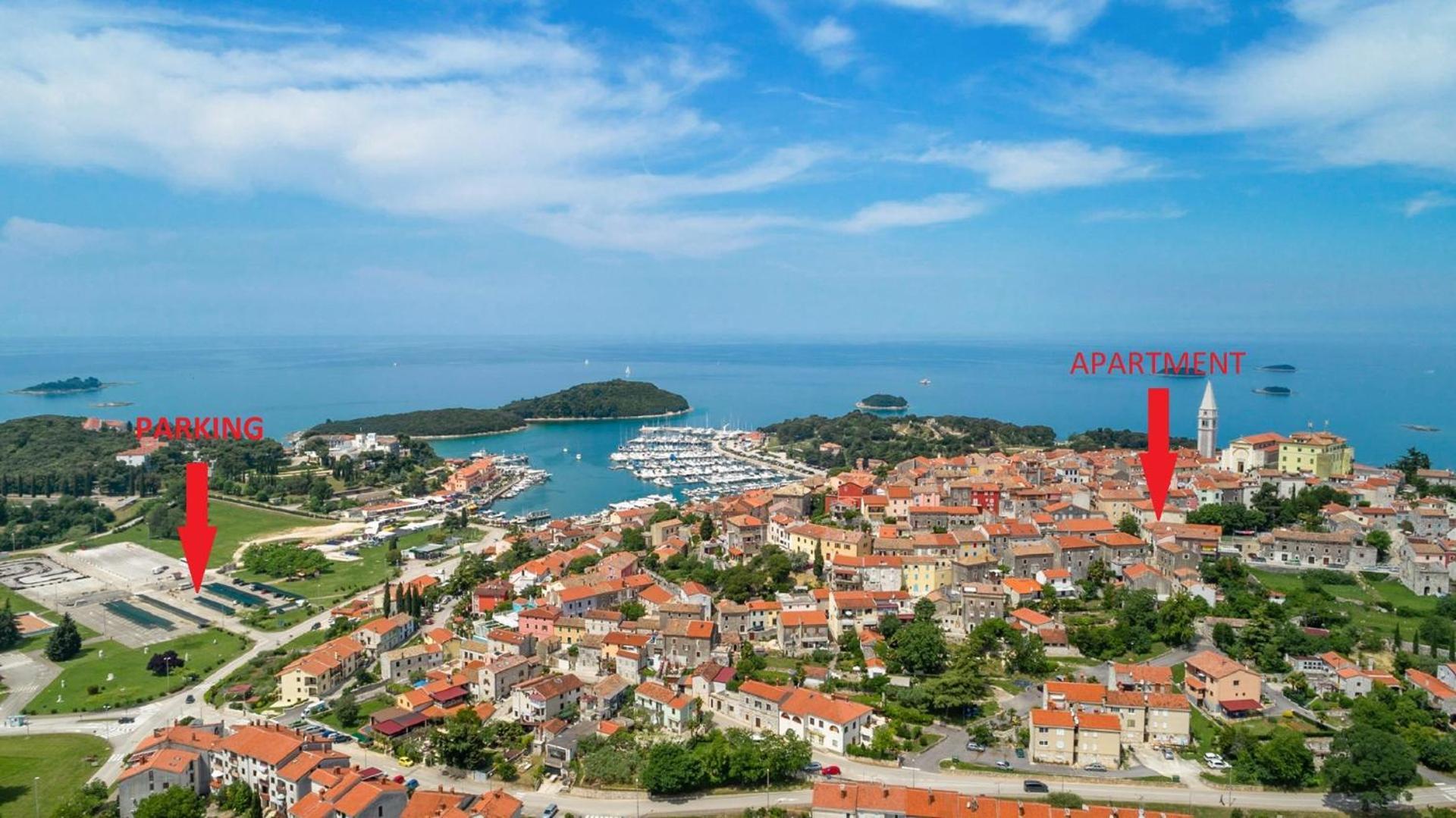 Casa Maslina Hotel Vrsar Kamer foto